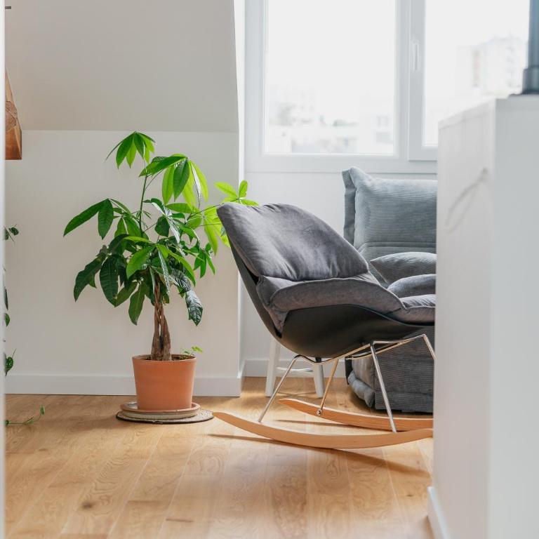Logement calme proche centre ville - Apartamento con ducha - 8