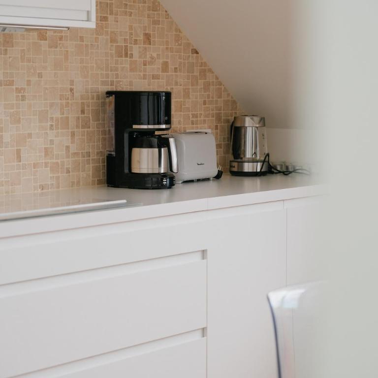 Logement calme proche centre ville - Apartamento con ducha - 5