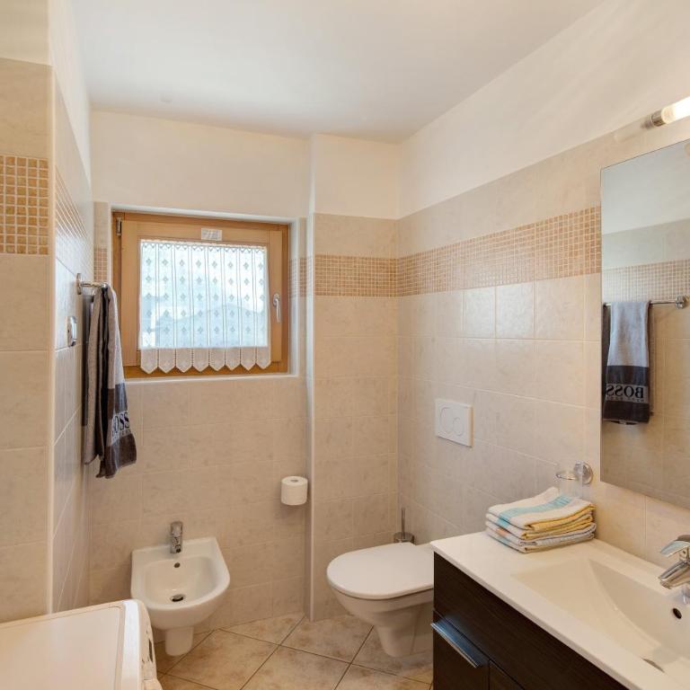 Appartamento Valleverde - Appartamento Deluxe con 2 Camere da Letto e Balcone - 16