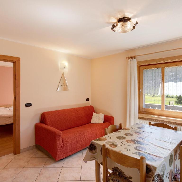 Appartamento Valleverde - Appartamento Deluxe con 2 Camere da Letto e Balcone - 7