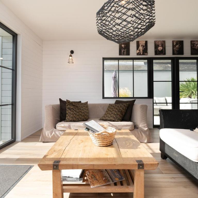 L'atelier D'artiste - Charme Zen - Maison 2 Chambres - 3