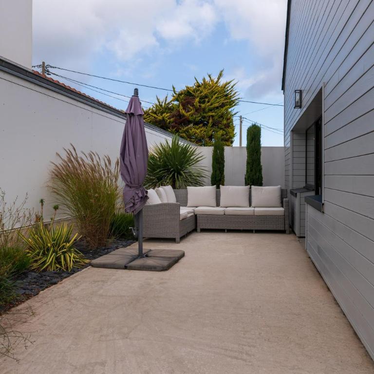 L'atelier D'artiste - Charme Zen - Maison 2 Chambres - 30