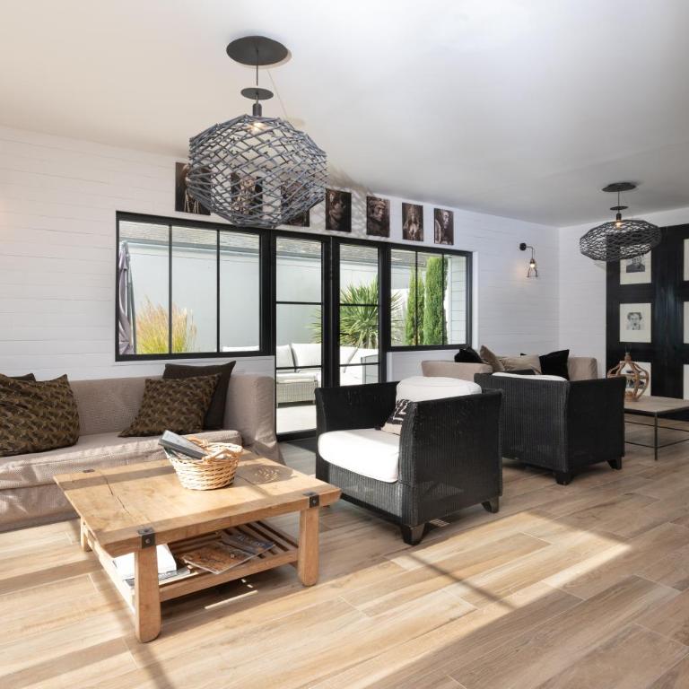L'atelier D'artiste - Charme Zen - Maison 2 Chambres - 1