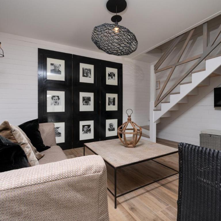L'atelier D'artiste - Charme Zen - Maison 2 Chambres - 15
