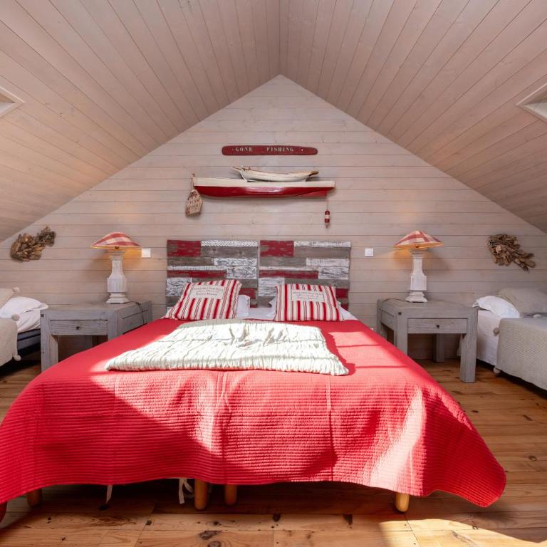 L'atelier D'artiste - Charme Zen - Maison 2 Chambres - 7