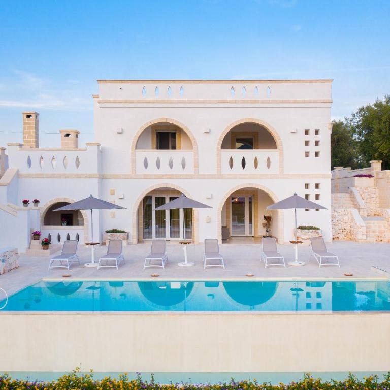Masseria Don Salvatore - Villa con Vista Giardino - 1
