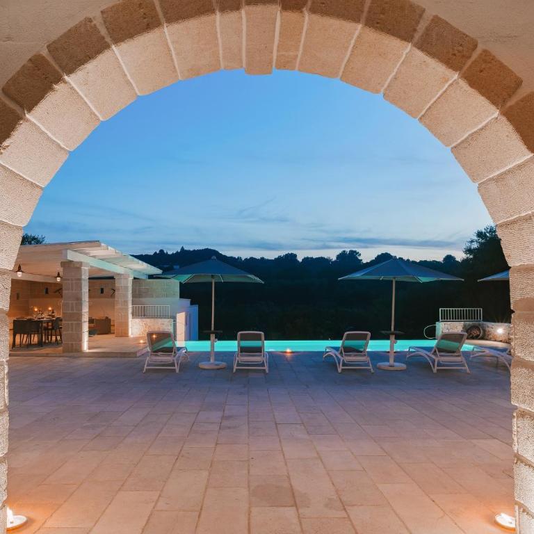 Masseria Don Salvatore - Villa con Vista Giardino - 15