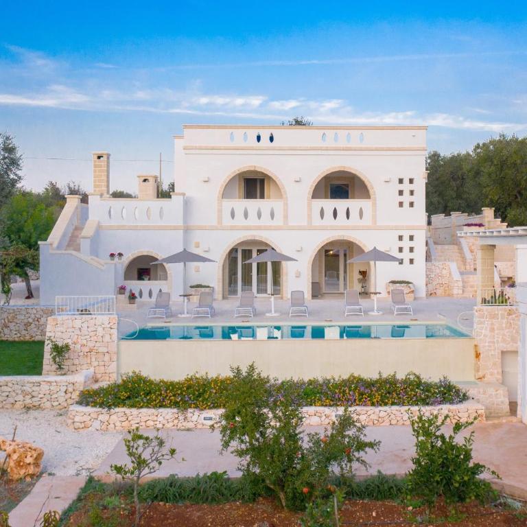 Masseria Don Salvatore - Villa con Vista Giardino - 18