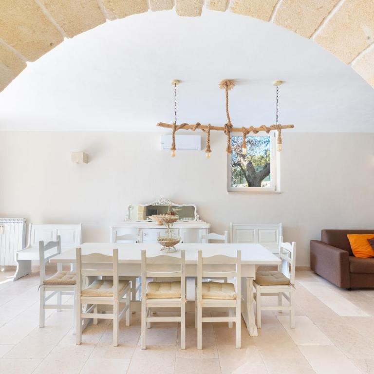 Masseria Don Salvatore - Villa con Vista Giardino - 8