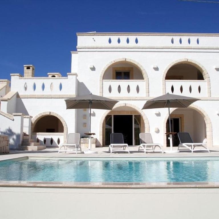 Masseria Don Salvatore - Villa con Vista Giardino - 55