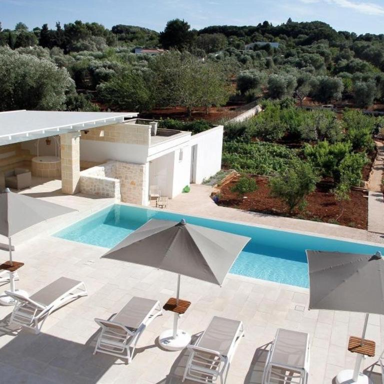 Masseria Don Salvatore - Villa con Vista Giardino - 56