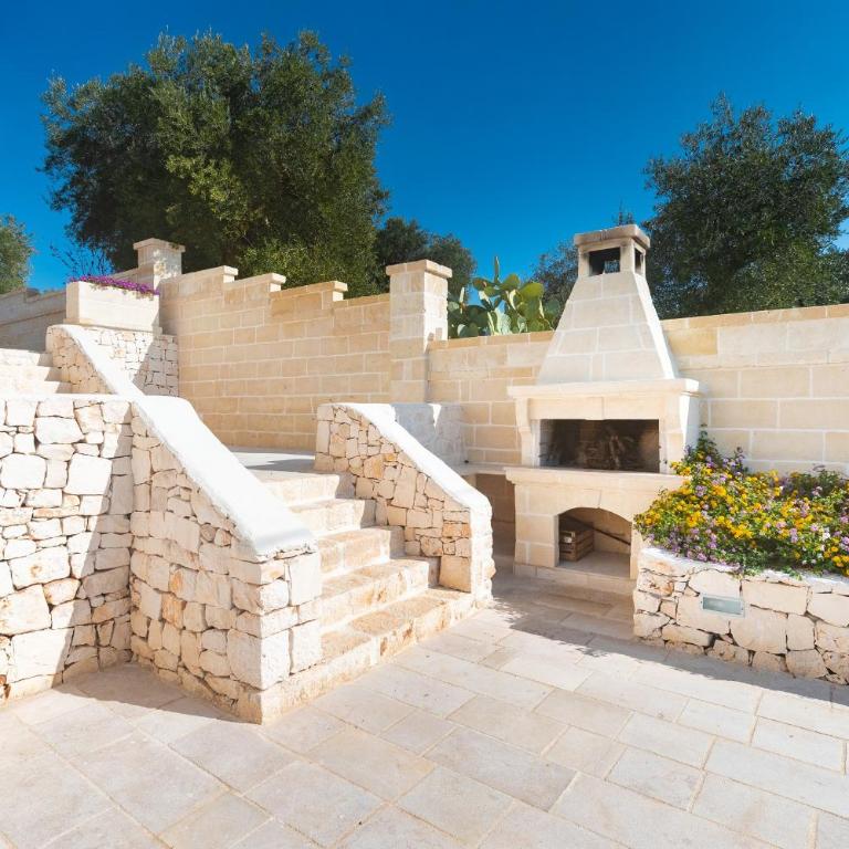 Masseria Don Salvatore - Villa con Vista Giardino - 28