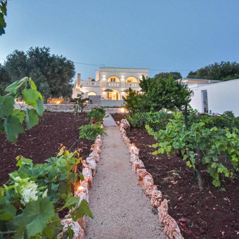Masseria Don Salvatore - Villa con Vista Giardino - 29