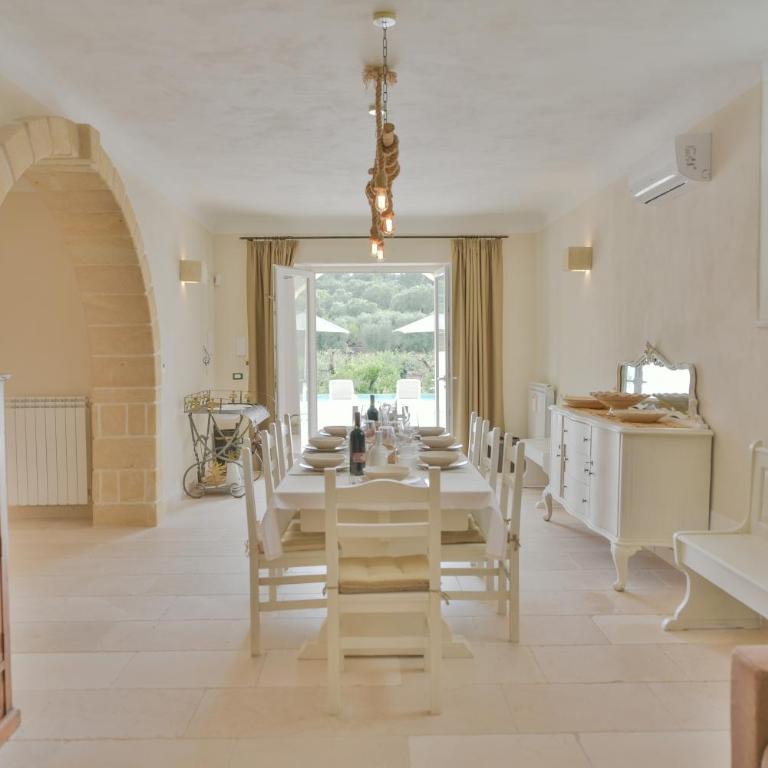 Masseria Don Salvatore - Villa con Vista Giardino - 52
