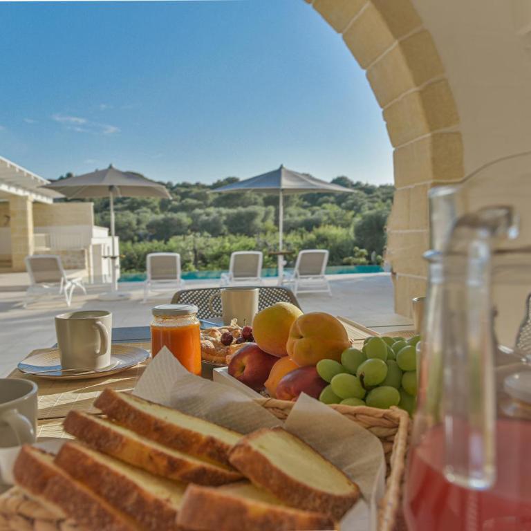 Masseria Don Salvatore - Villa con Vista Giardino - 27
