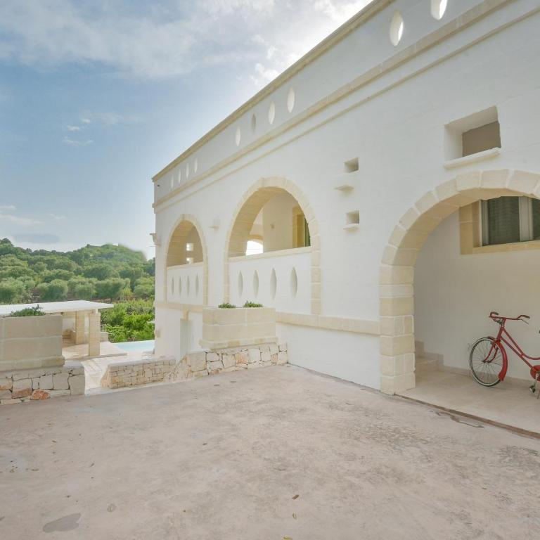 Masseria Don Salvatore - Villa con Vista Giardino - 35