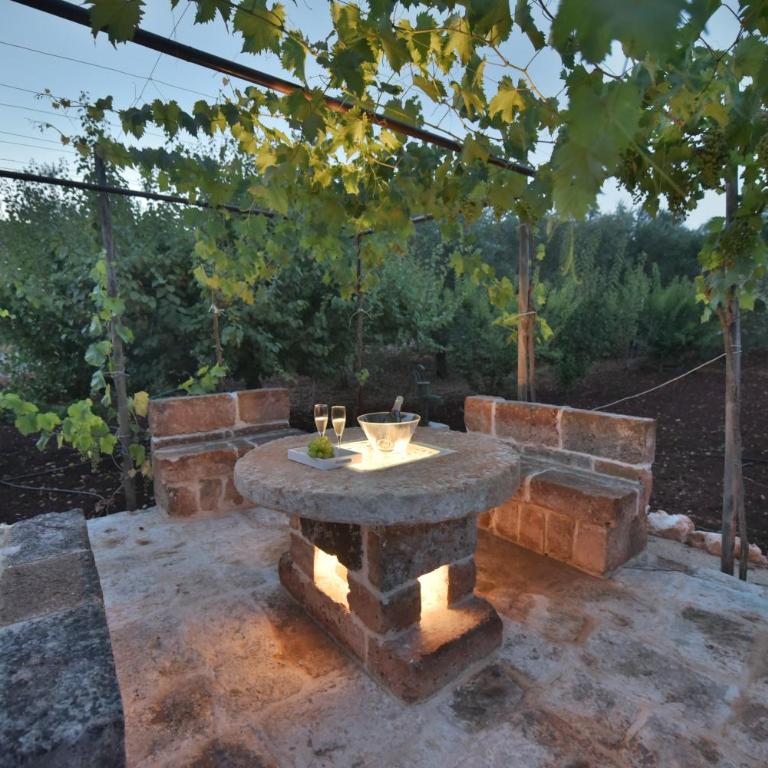 Masseria Don Salvatore - Villa con Vista Giardino - 30