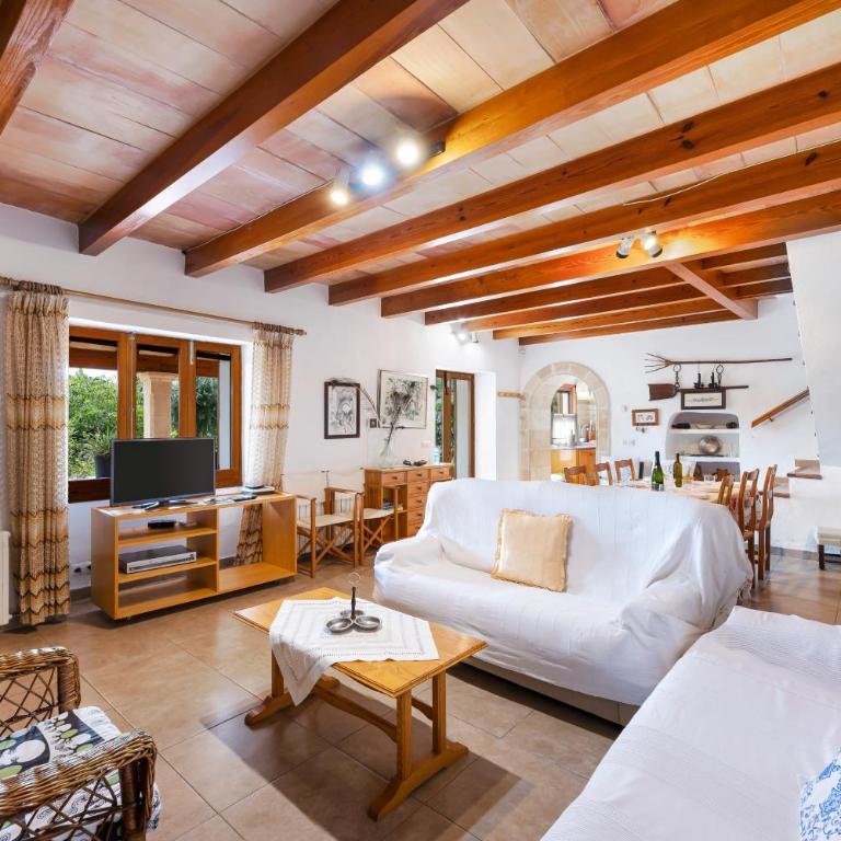 Can noble den suau - Casa - 4