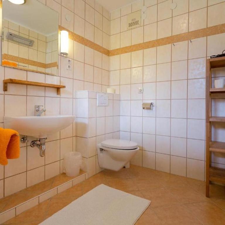 Villa Müller Rotfuchs - Premium Apartment mit 3 Schlafzimmern und Balkon - 12