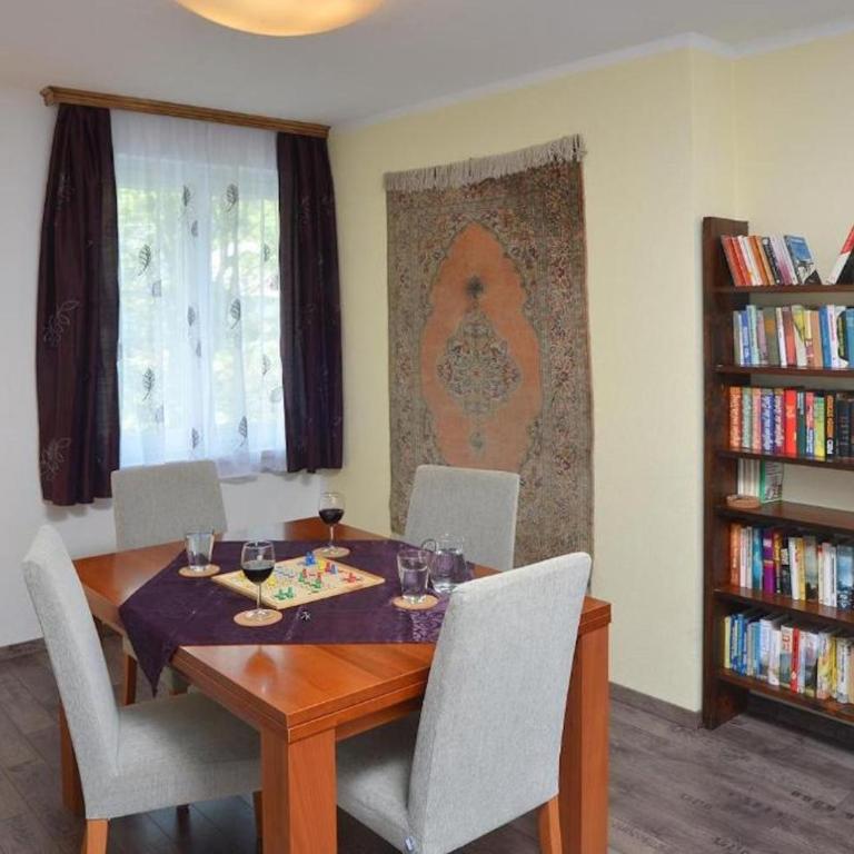 Villa Müller Rotfuchs - Premium Apartment mit 3 Schlafzimmern und Balkon - 3