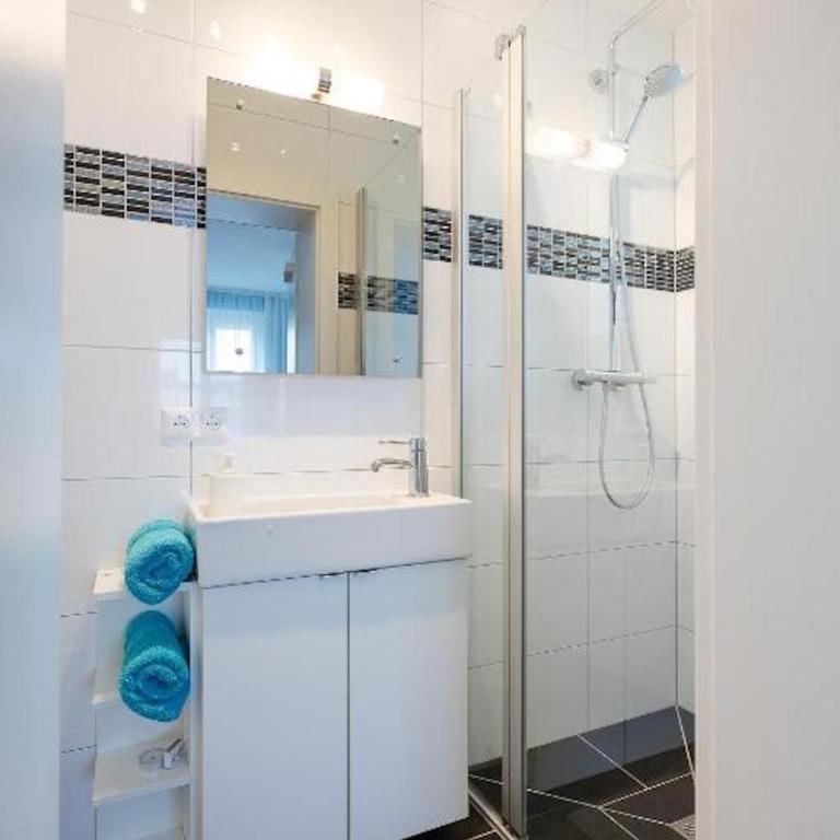 Villa Müller Rotfuchs - Premium Apartment mit 3 Schlafzimmern und Balkon - 14