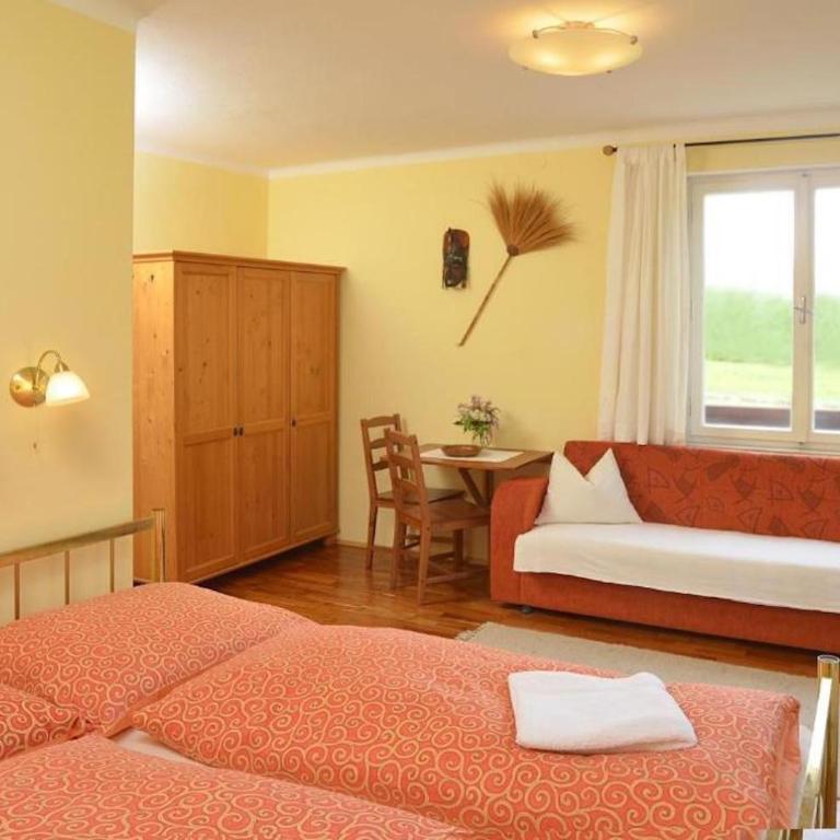 Villa Müller Rotfuchs - Premium Apartment mit 3 Schlafzimmern und Balkon - 8