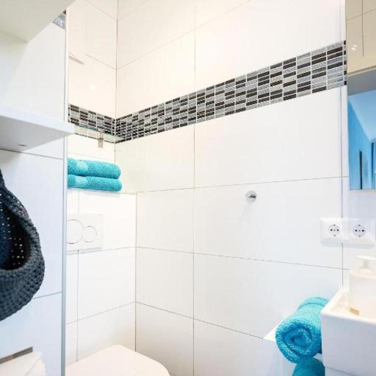 Villa Müller Rotfuchs - Premium Apartment mit 3 Schlafzimmern und Balkon - 15