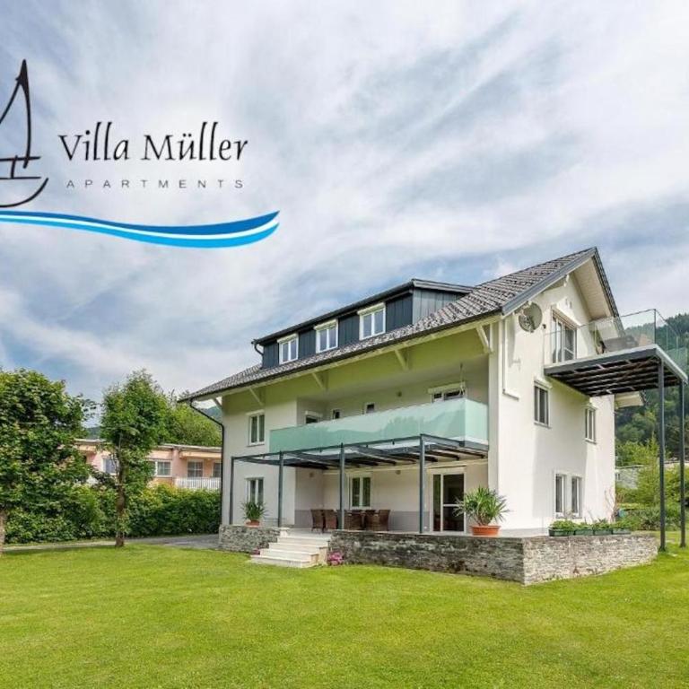 Villa Müller Rotfuchs - Premium Apartment mit 3 Schlafzimmern und Balkon - 2