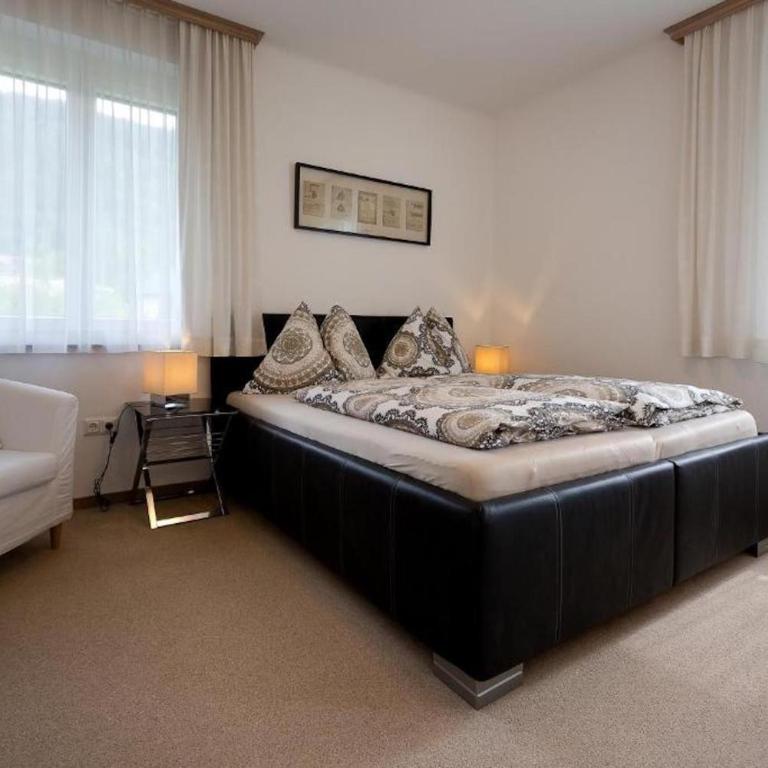 Villa Müller Rotfuchs - Premium Apartment mit 3 Schlafzimmern und Balkon - 13