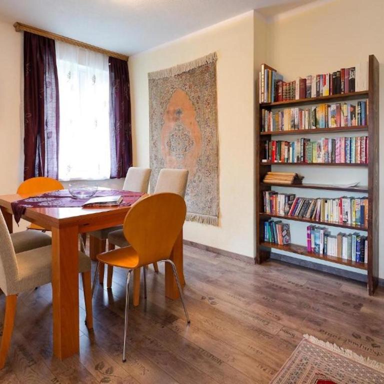 Villa Müller Rotfuchs - Premium Apartment mit 3 Schlafzimmern und Balkon - 4
