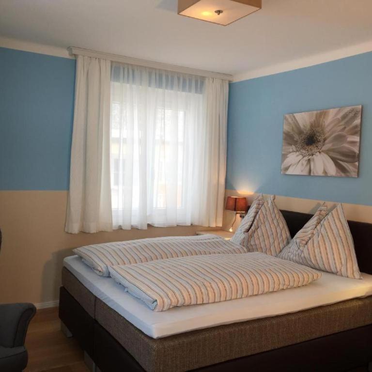 Villa Müller Rotfuchs - Premium Apartment mit 3 Schlafzimmern und Balkon - 11