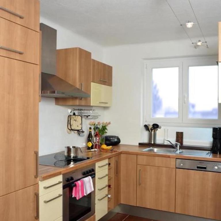 Villa Müller Rotfuchs - Premium Apartment mit 3 Schlafzimmern und Balkon - 7
