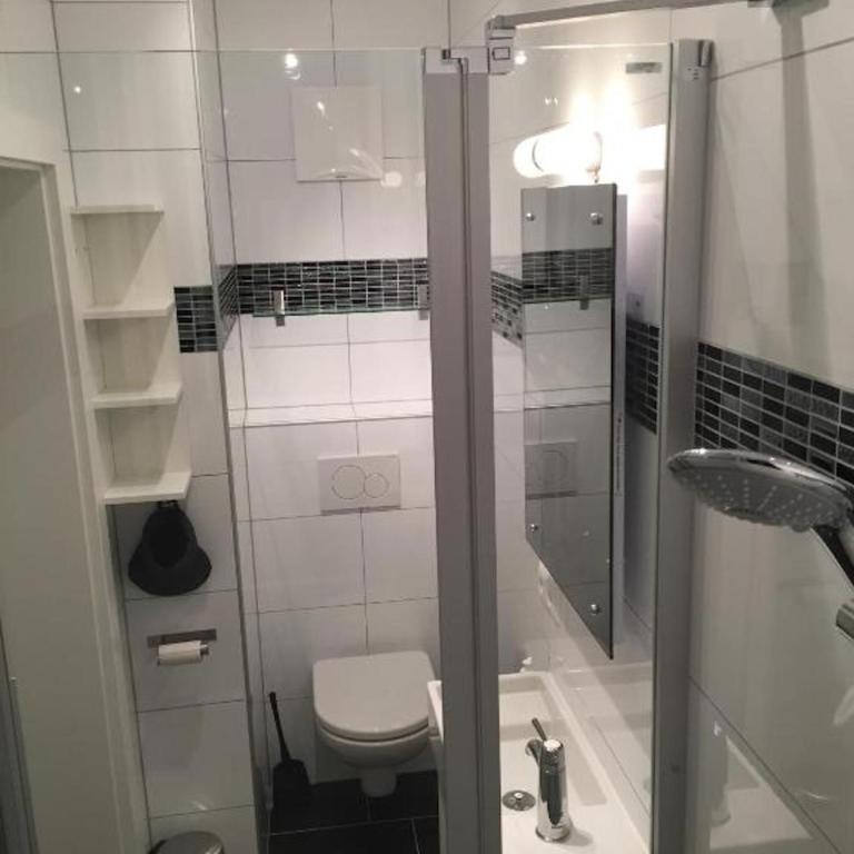Villa Müller Rotfuchs - Premium Apartment mit 3 Schlafzimmern und Balkon - 9