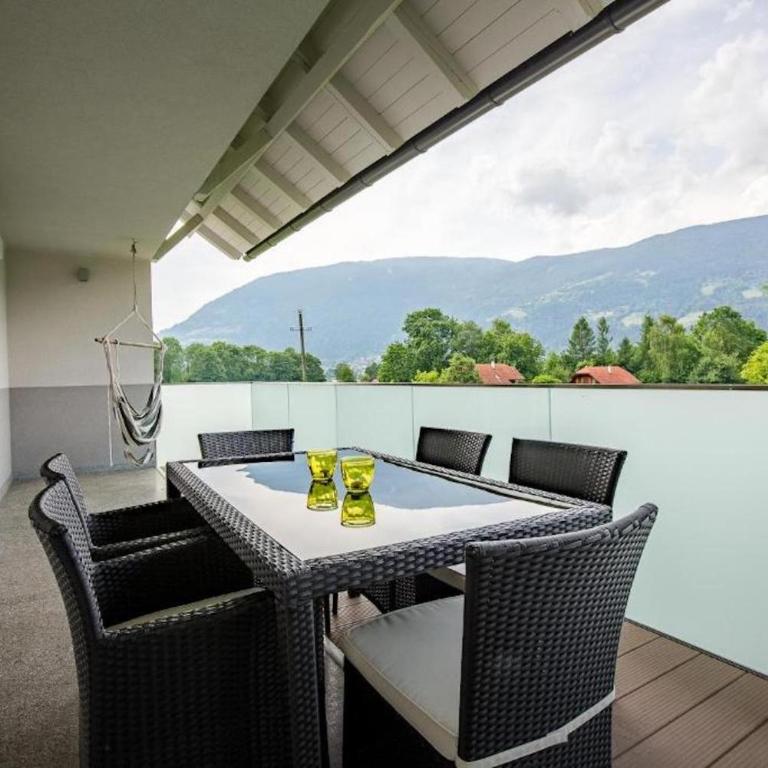 Villa Müller Rotfuchs - Premium Apartment mit 3 Schlafzimmern und Balkon - 16