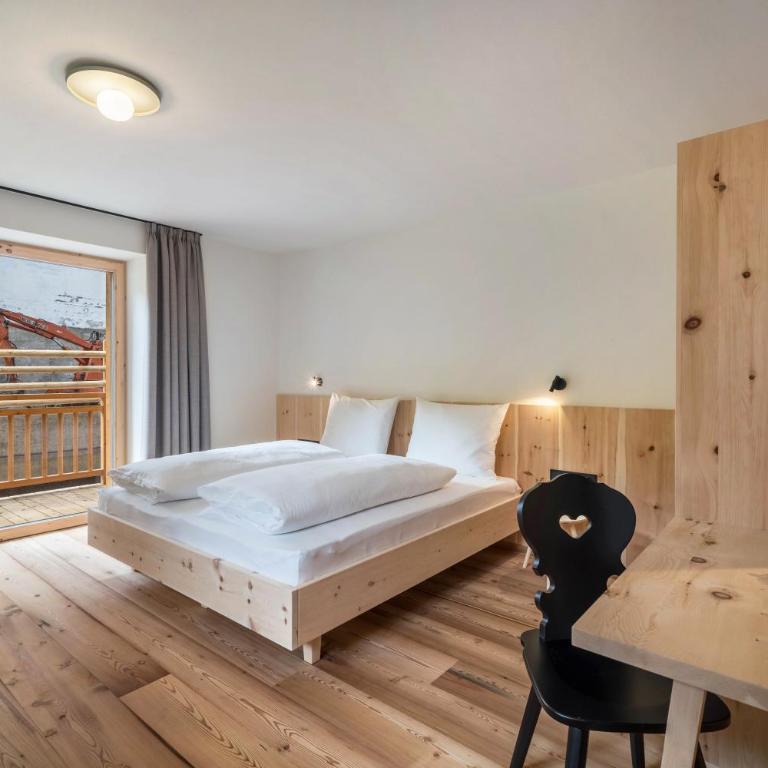 Mucher Apt Josef - Apartamento Deluxe de 2 dormitorios con vistas al jardín - 6