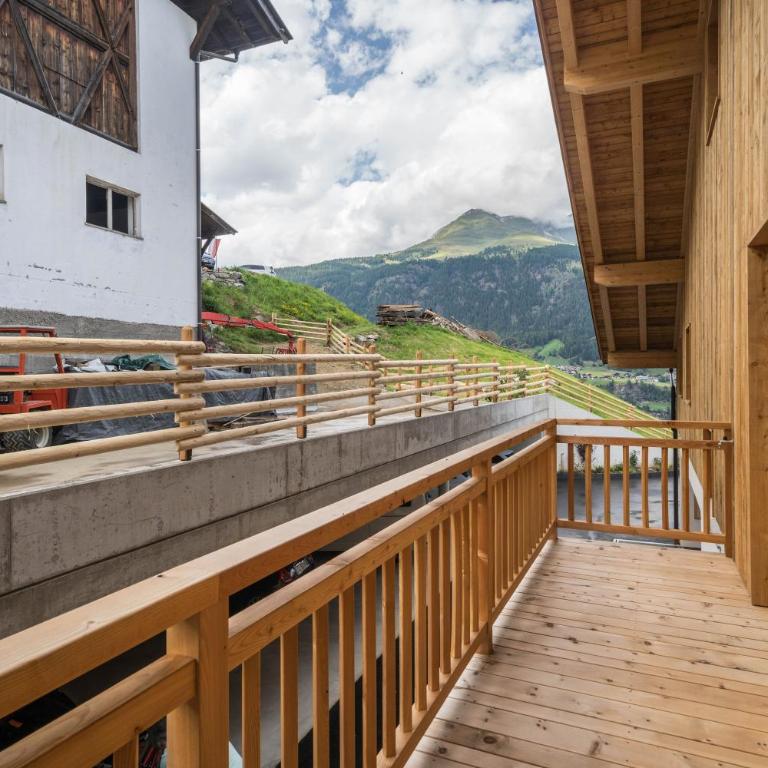 Mucher Apt Josef - Apartamento Deluxe de 2 dormitorios con vistas al jardín - 16
