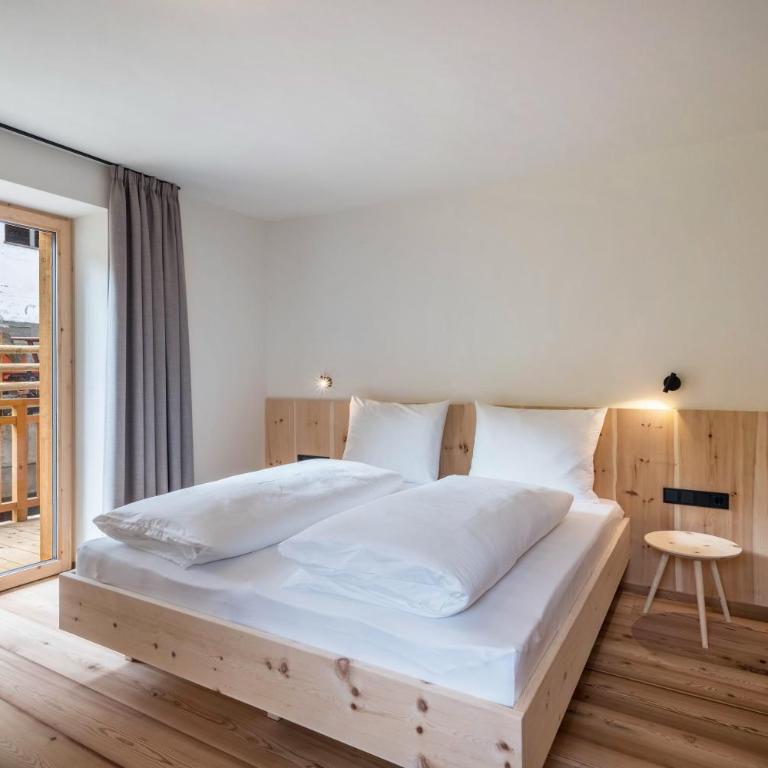 Mucher Apt Josef - Apartamento Deluxe de 2 dormitorios con vistas al jardín - 14