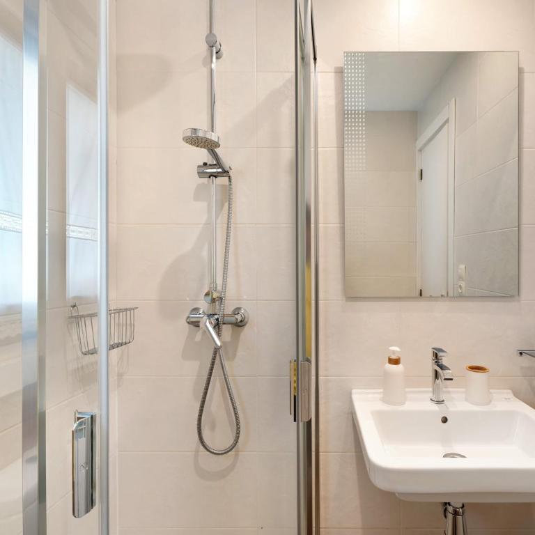 Apartamento Rural Ordiso - Appartement 2 Chambres avec Vue sur la Montagne - 14