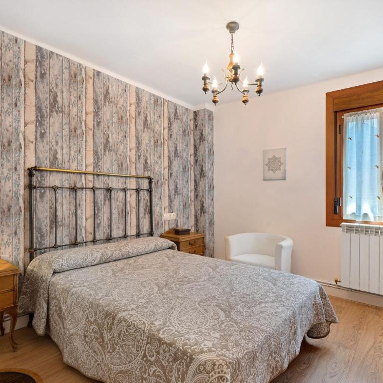 Apartamento Rural Ordiso - Appartement 2 Chambres avec Vue sur la Montagne - 9