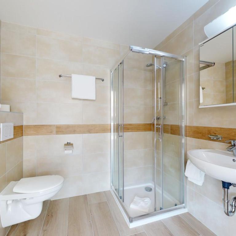 Nonanteneuf appart hōtel Aigle - contactless check-in - Apartment mit 2 Schlafzimmern - 8