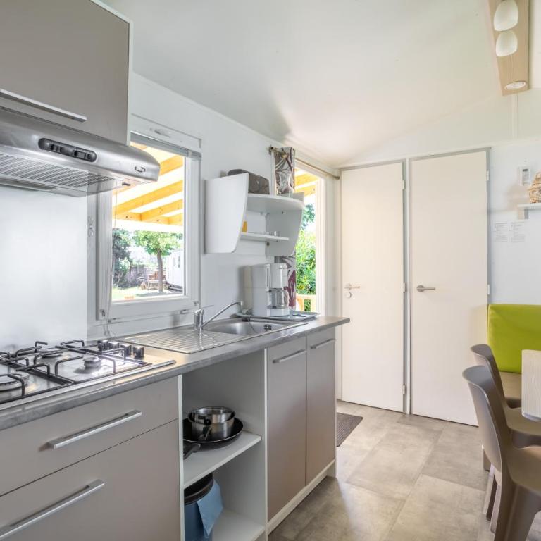 Mobilhome 4 personnes - Casa Mobile - 11