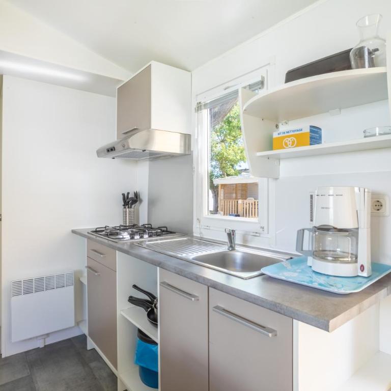Mobilhome 4 personnes - Casa Mobile - 12
