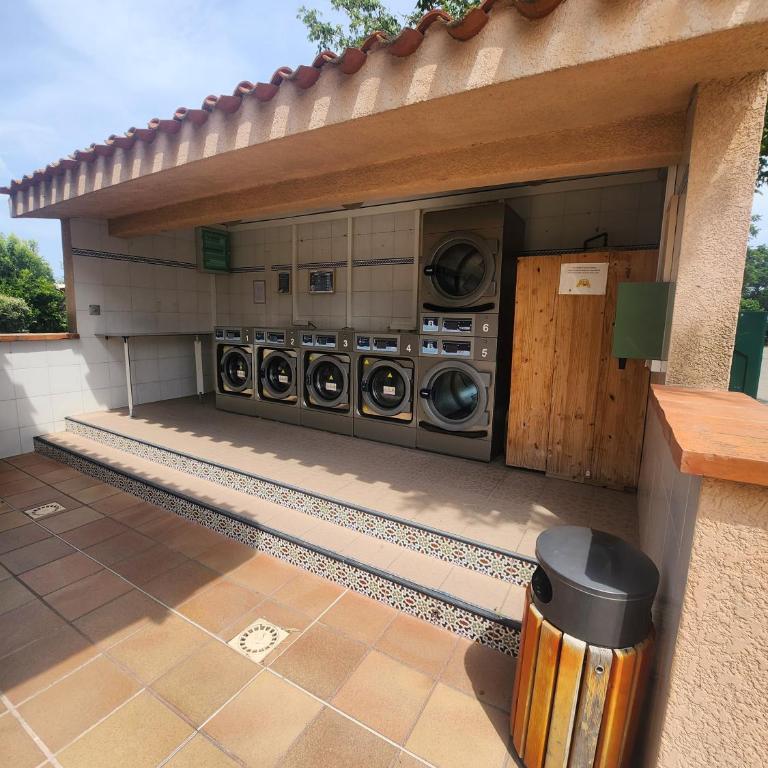 Mobilhome 4 personnes - Casa Mobile - 33