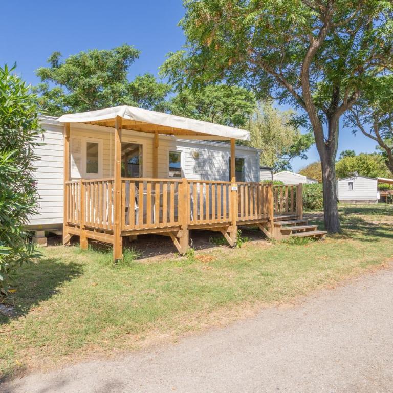 Mobilhome 4 personnes - Casa Mobile - 22