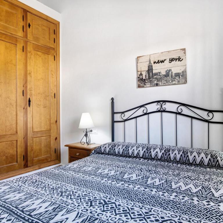 Huerta del Sol 1 - Apartamento Superior con vistas a la ciudad - 11