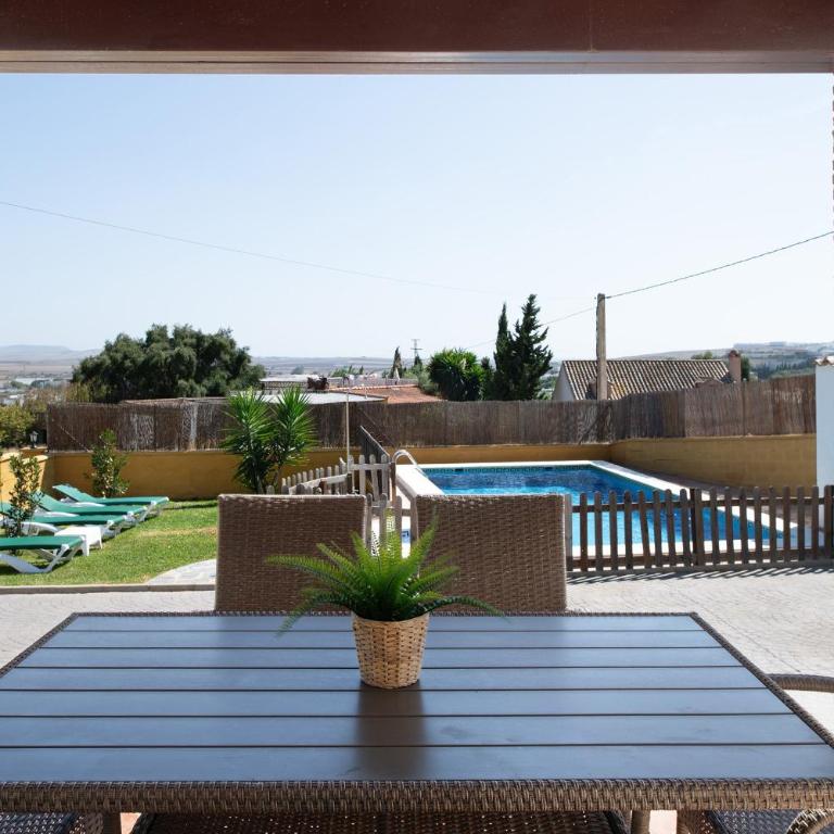 Huerta del Sol 1 - Apartamento Superior con vistas a la ciudad - 17