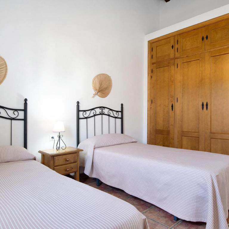Huerta del Sol 1 - Apartamento Superior con vistas a la ciudad - 16