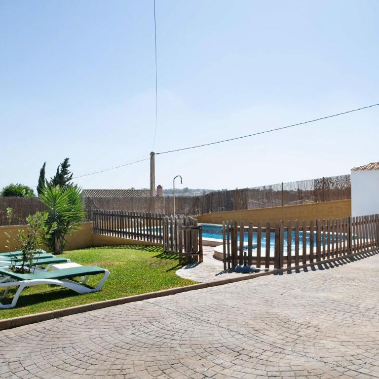 Huerta del Sol 1 - Apartamento Superior con vistas a la ciudad - 21