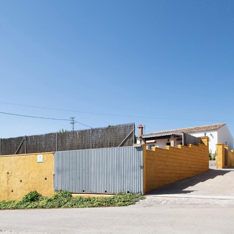 Huerta del Sol 1 - Apartamento Superior con vistas a la ciudad - 23