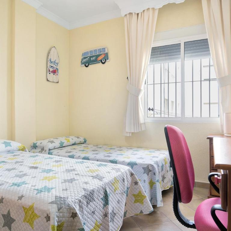 Apartamento El Tajo - Apartamento Superior con balcón - 13